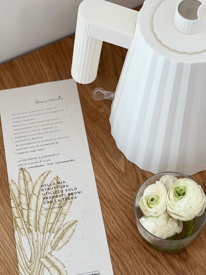 Cinziahome Boutique B&B Lido di Fermo Eksteriør bilde
