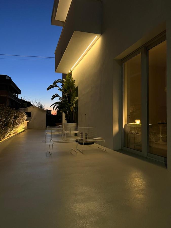 Cinziahome Boutique B&B Lido di Fermo Eksteriør bilde