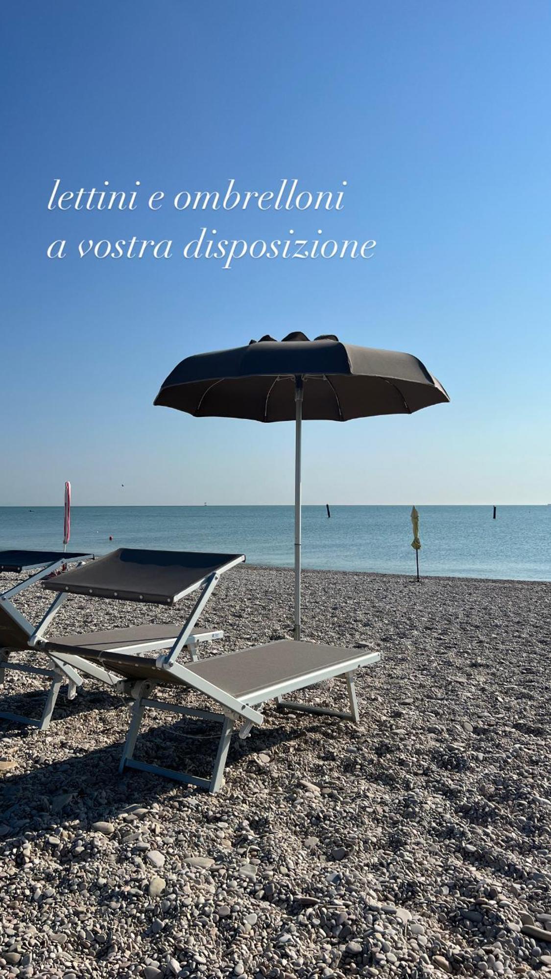 Cinziahome Boutique B&B Lido di Fermo Eksteriør bilde